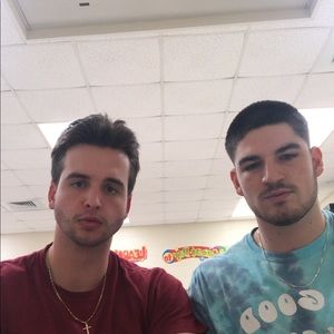 Meet your Posher, Nathan